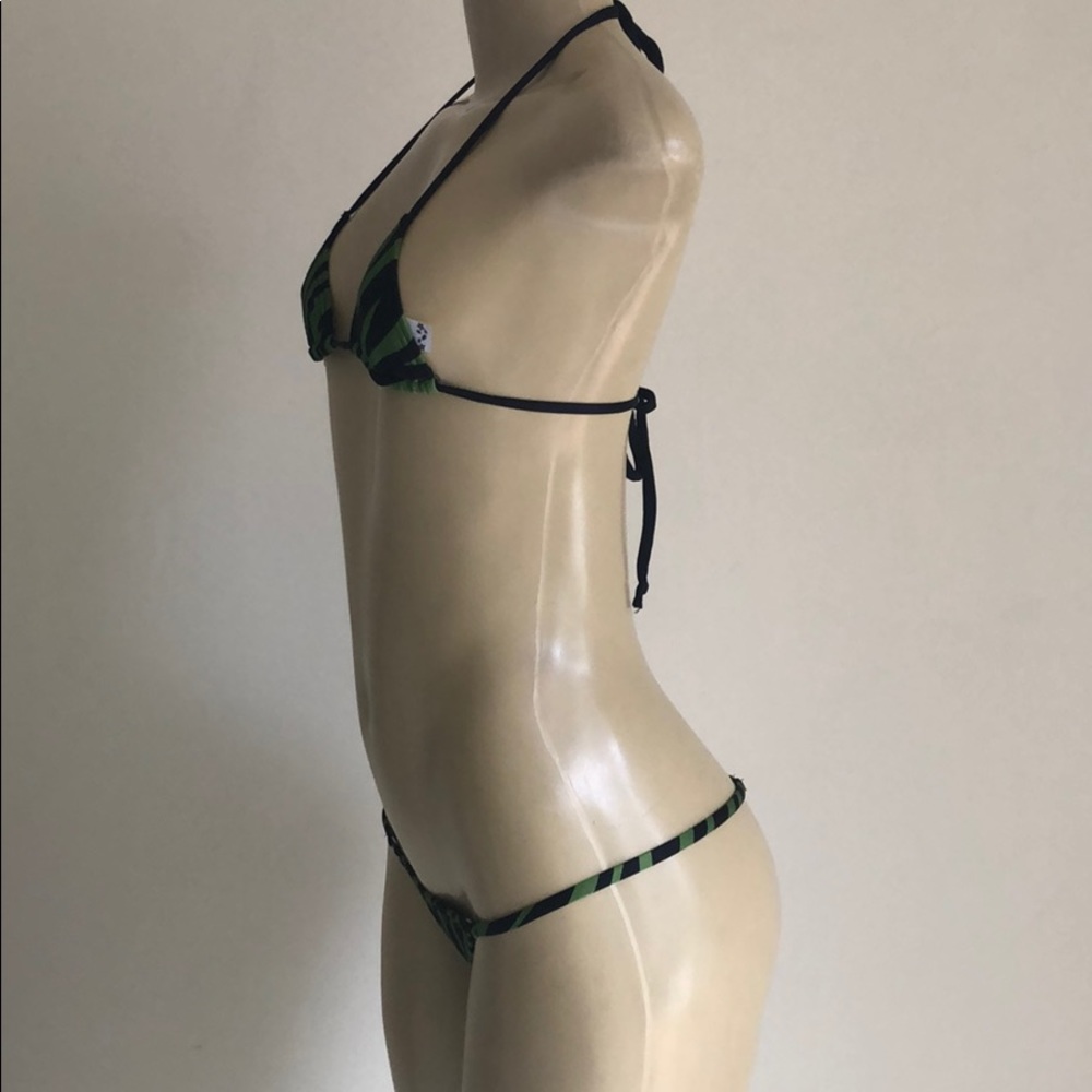 Micro VBack Mini bikini - Picture 4 of 6